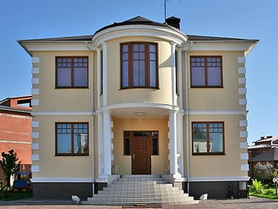 утепление частного дома Киев