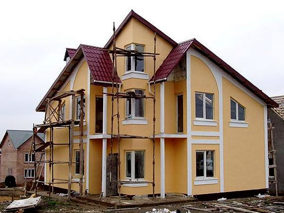 утепление домов в киевской области 
