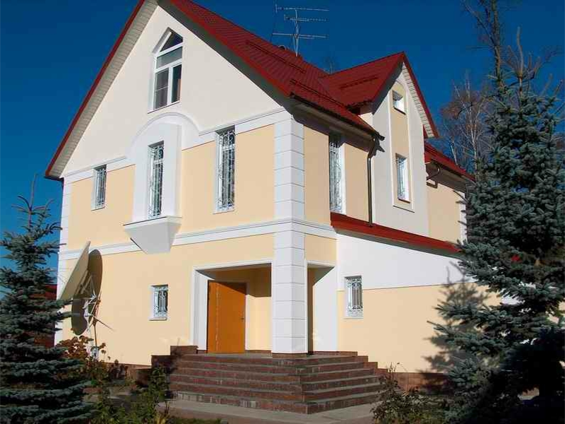 утепление домов пенопластом в киеве 