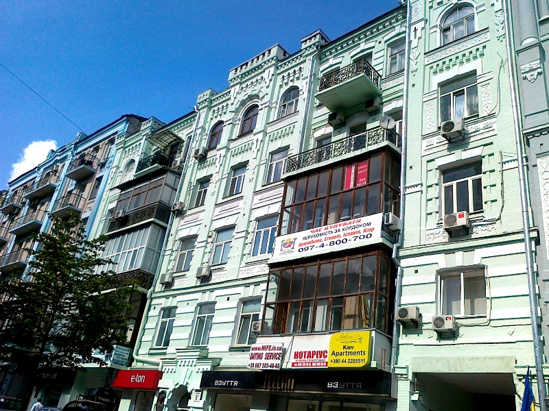 реставрация и ремонт фасада 